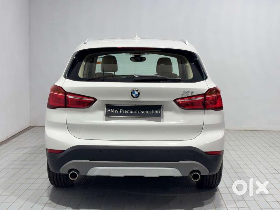 Bmw X1 Xdrive 20d Xline, 2016, Diesel