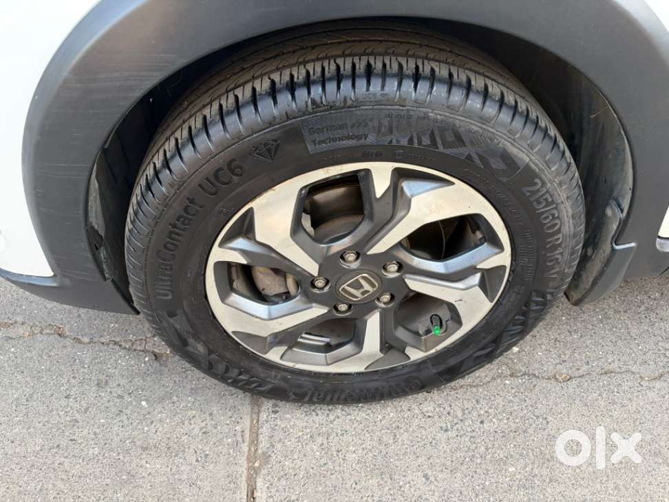 Honda Br-v I-vtec V Cvt, 2016, Petrol