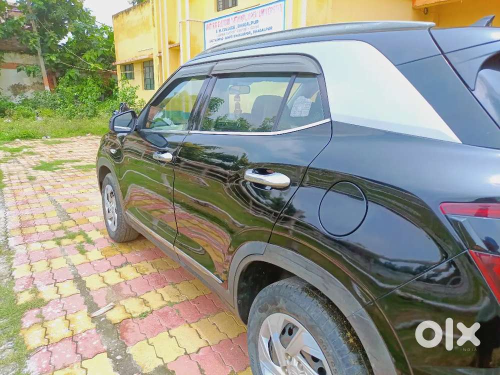 Hyundai Creta 1.5 Petrol 2021 Manual