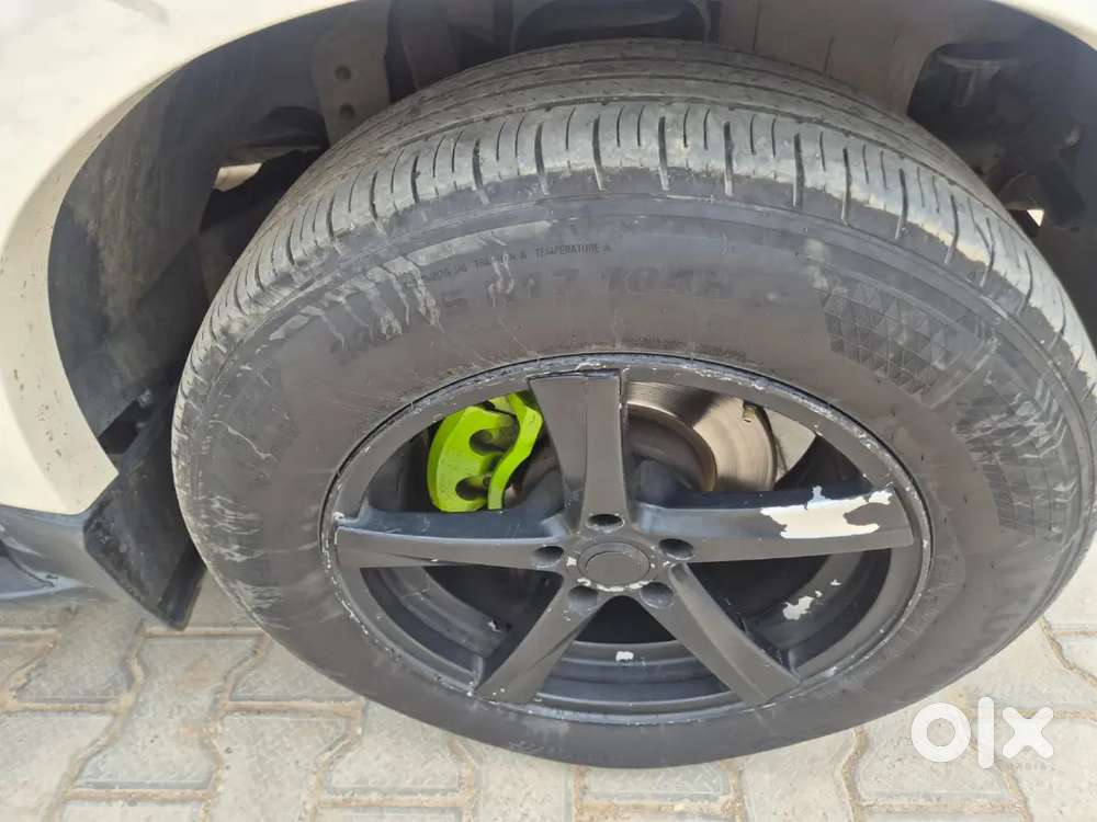 Mahindra Scorpio 2.2 Diesel 2017
