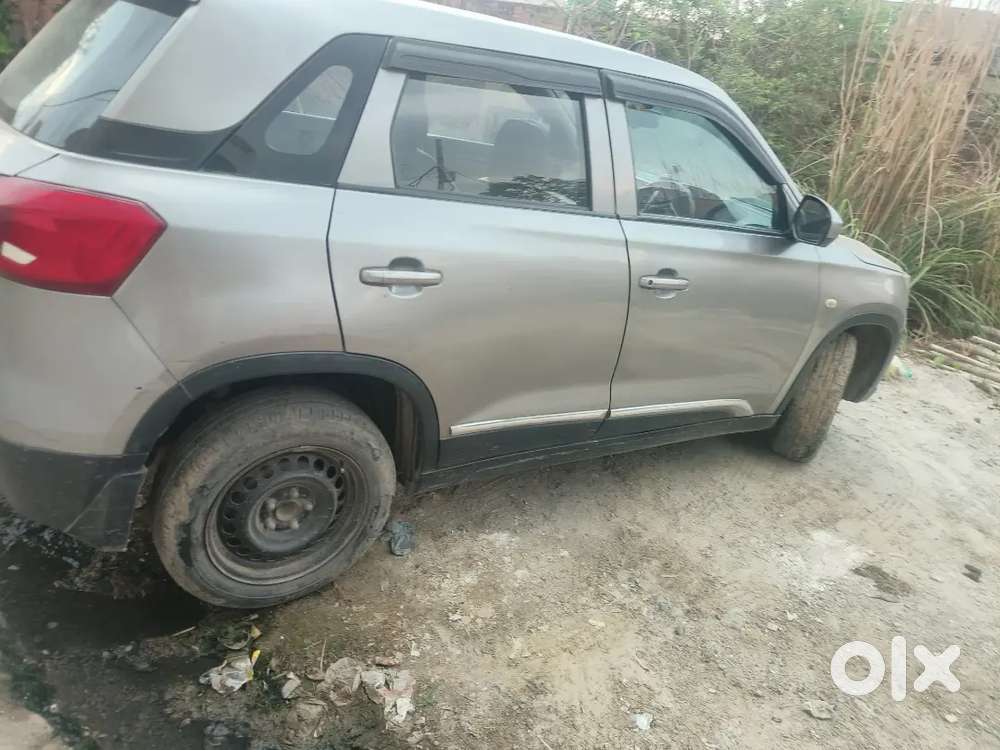 Maruti Suzuki Brezza 2017 Diesel 105000 Km Driven