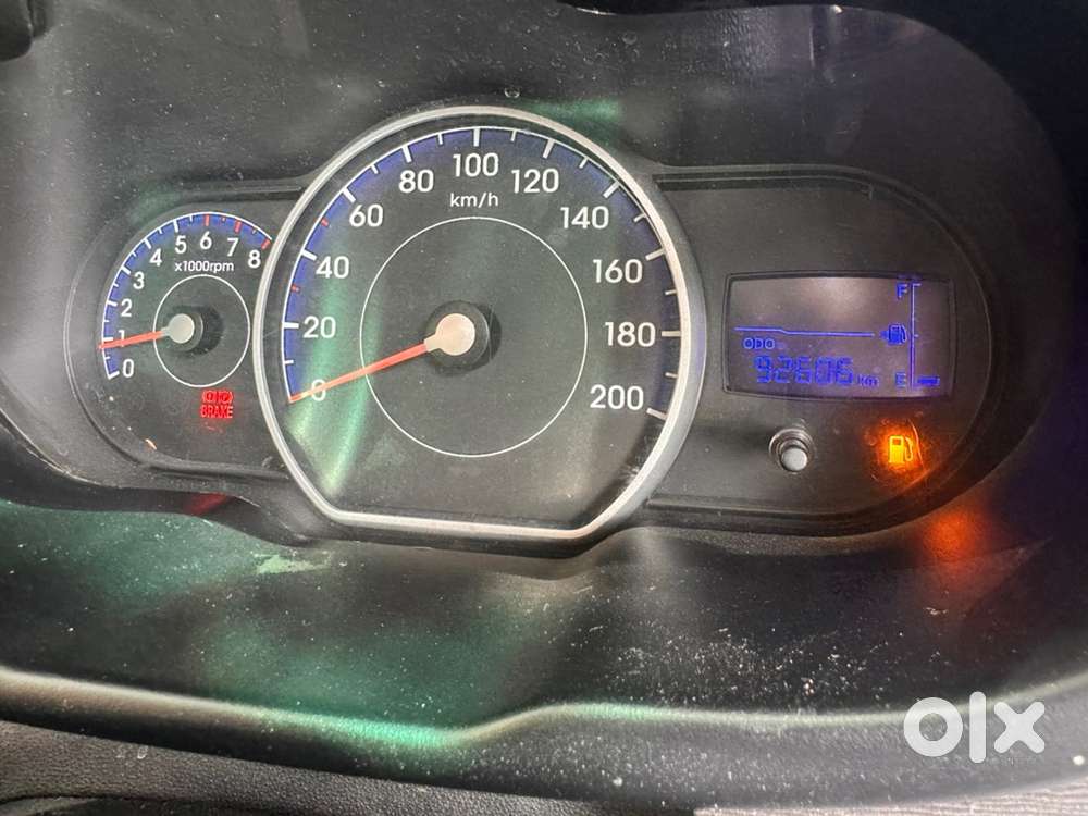 Hyundai I10 Sportz Petrol 2016