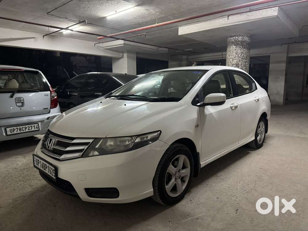 Honda City 1.5 Corporate Edition Mt, 2012, Petrol
