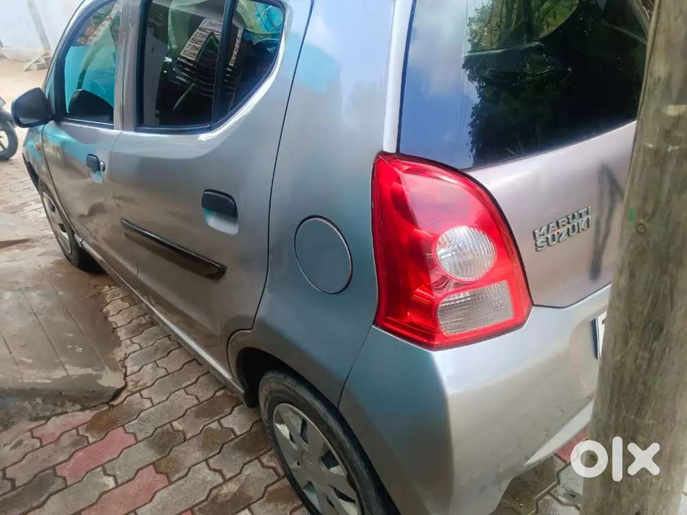 Maruti A Star 2011 Vxi 80000 Km Driven