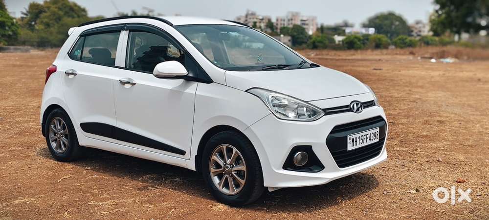 Hyundai Grand I10 Asta 1.2 Kappa Vtvt (o), 2016, Cng & Hybrids