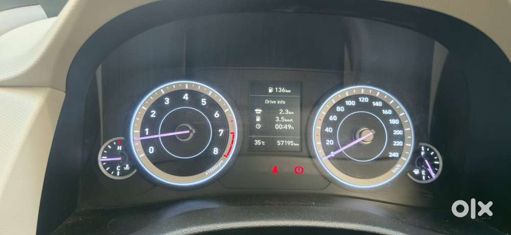 Hyundai Creta 1.5 Mpi Sx Adventure Edition Mt, 2021, Petrol