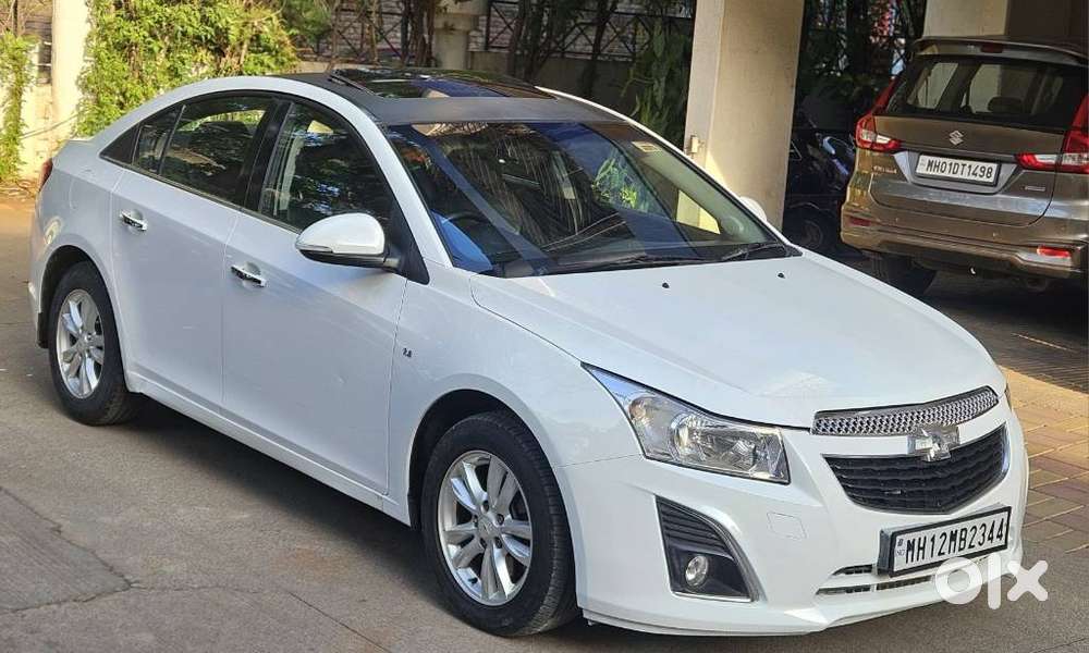 Chevrolet Cruze 2014-2016 Ltz, 2015, Diesel