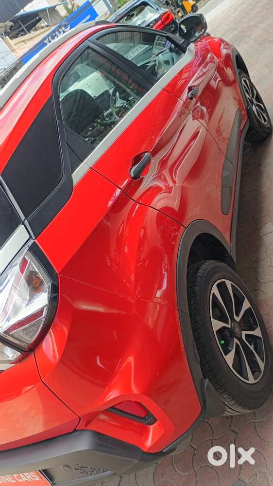 Tata Nexon 1.2 Revotron Xma Amt, 2021, Petrol