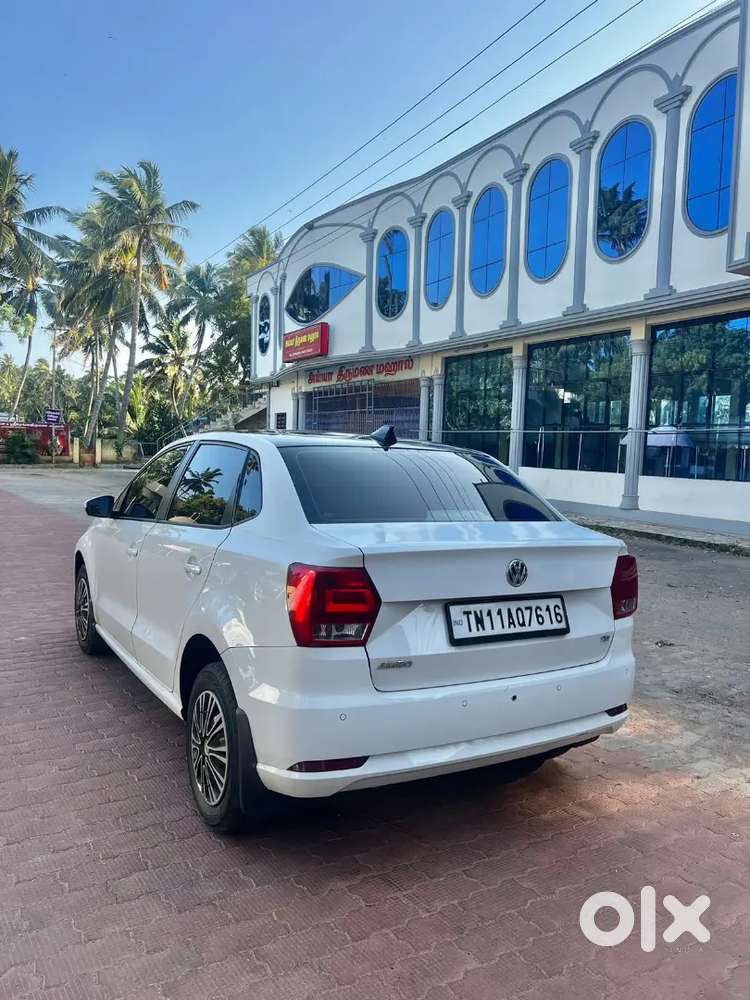 Volkswagen Ameo 2019 Diesel