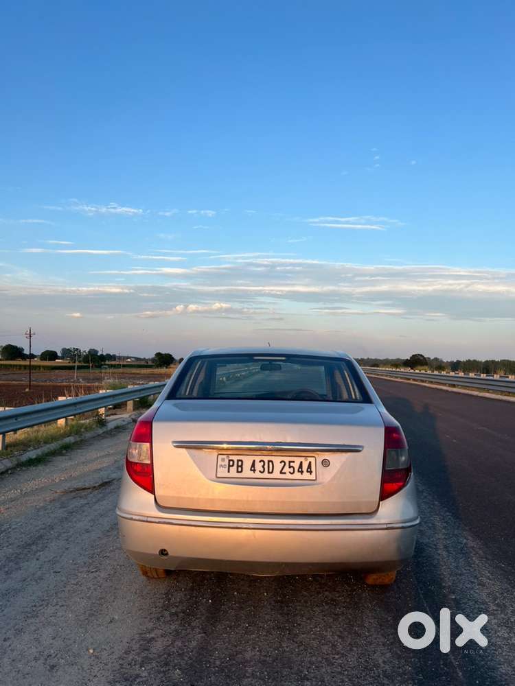 Tata Manza Diesel 2010