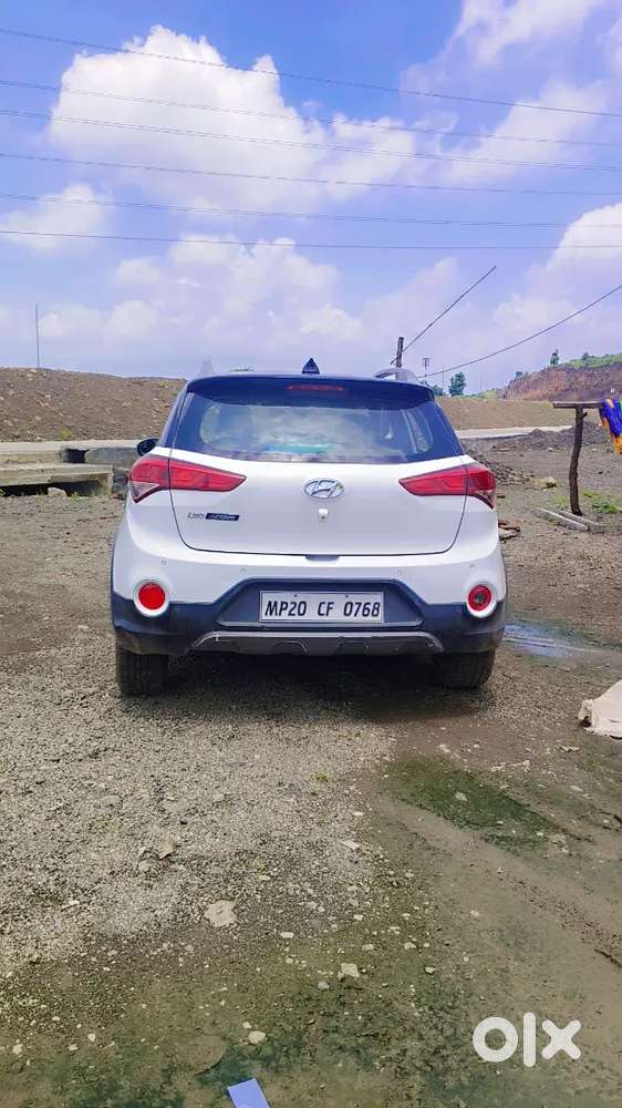 Hyundai I20 Active 2015 Petrol Well Maintained