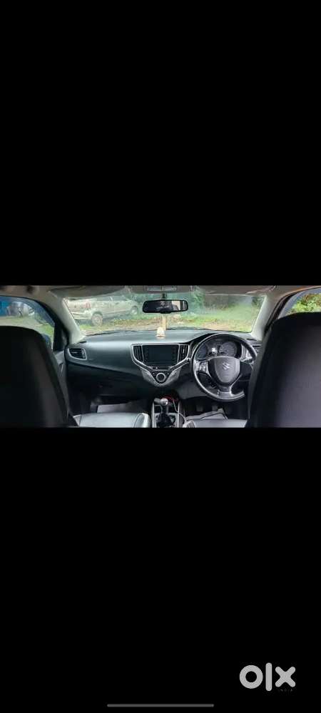 Maruti Suzuki Baleno 1.2 Alpha 2019