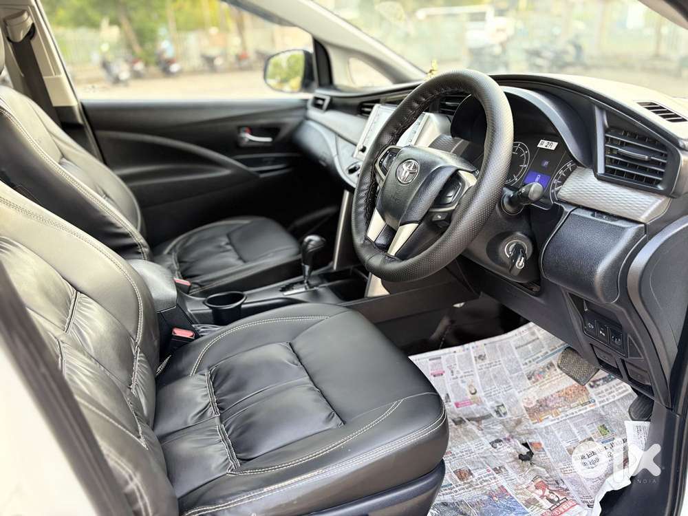 Toyota Innova Crysta 2.8 Gx At 8s, 2021, Diesel