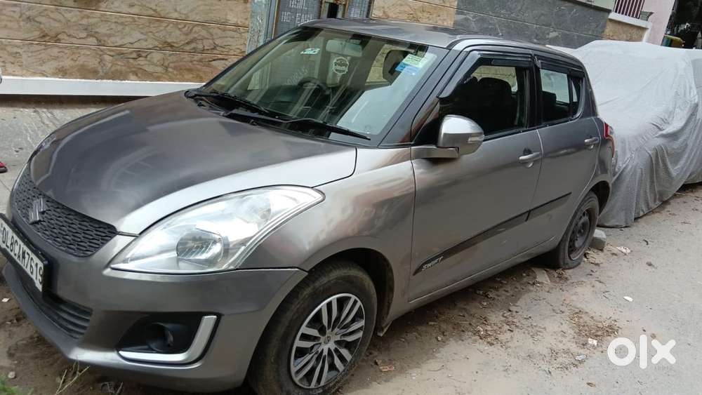 Maruti Suzuki Swift 2015