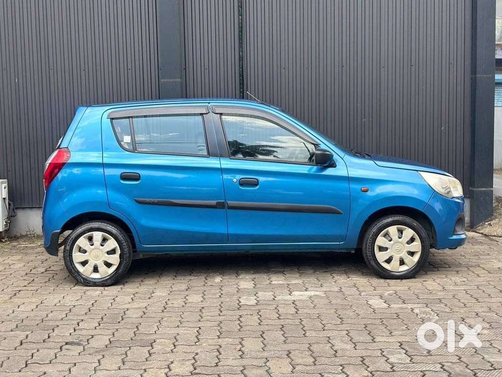 Maruti Suzuki Alto K10 Vxi, 2016, Petrol