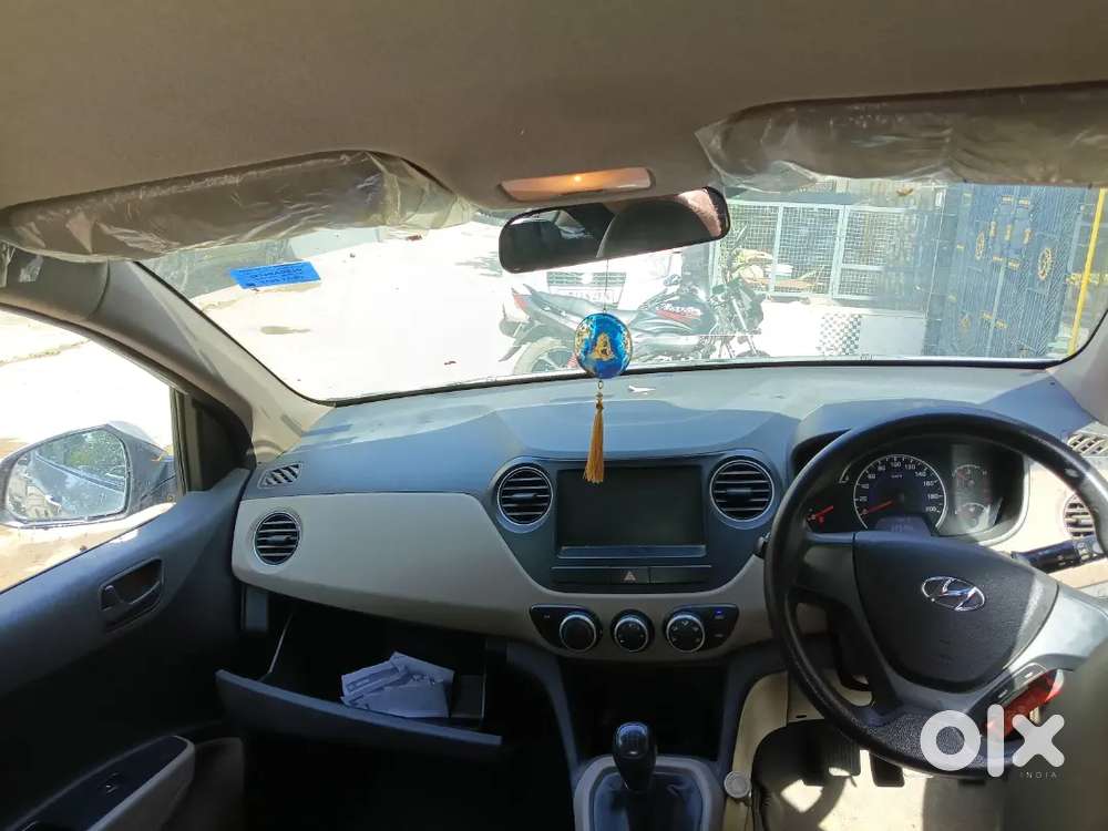 Hyundai Grand I10 2017 Petrol Well Maintained