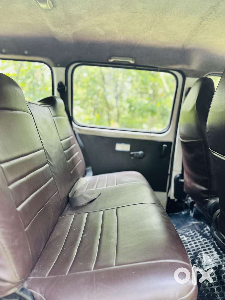 Maruti Suzuki Eeco 5 Seater Ac, 2018, Petrol