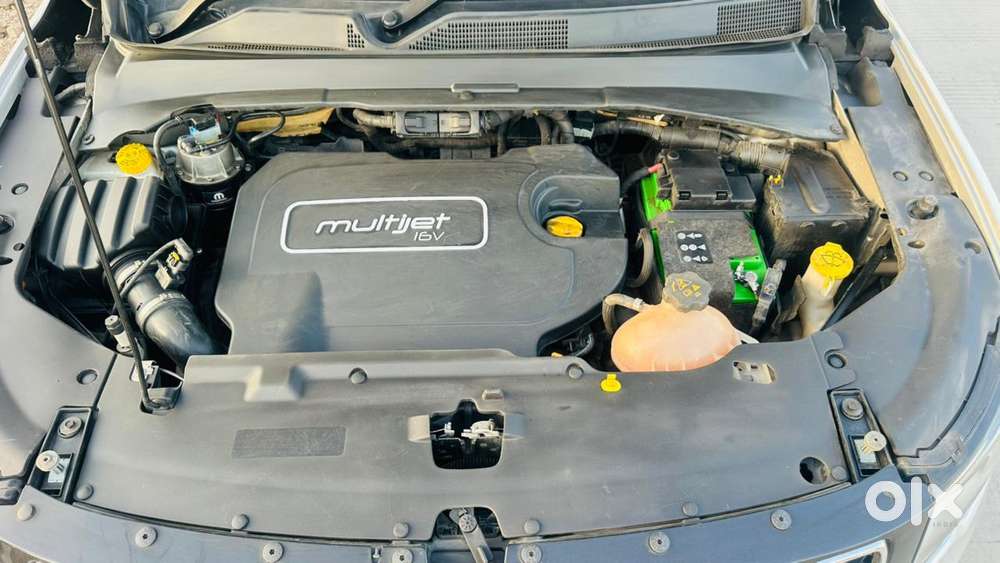 Jeep Compass, 2019, Diesel