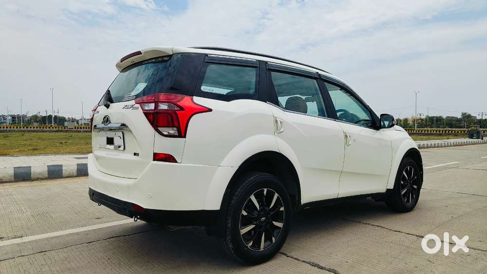 Mahindra Xuv500 W11 Option, 2019, Diesel
