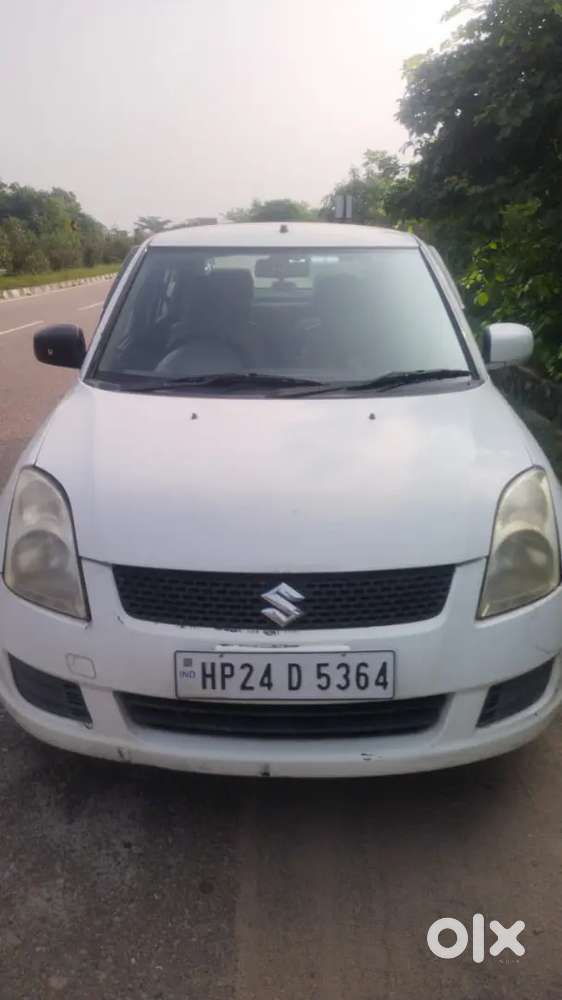 Maruti Suzuki Dzire 2013