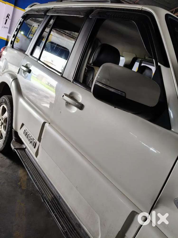 Mahindra Scorpio Classic 2021 Diesel