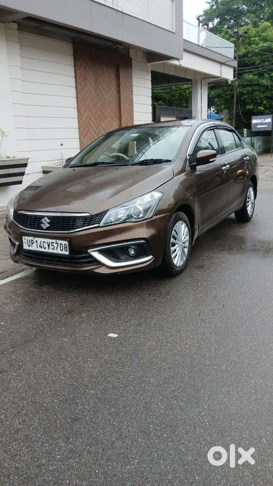Maruti Suzuki Ciaz Vdi Plus, 2016, Diesel