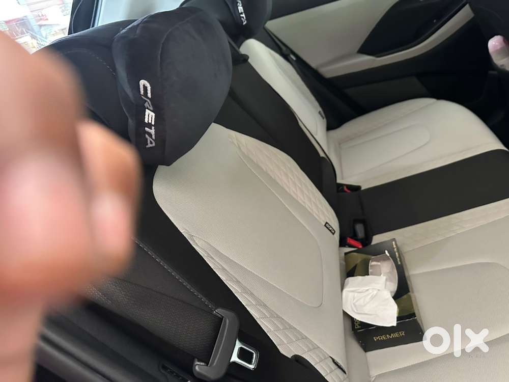 Hyundai Creta 2022 Diesel 9300 Km Driven