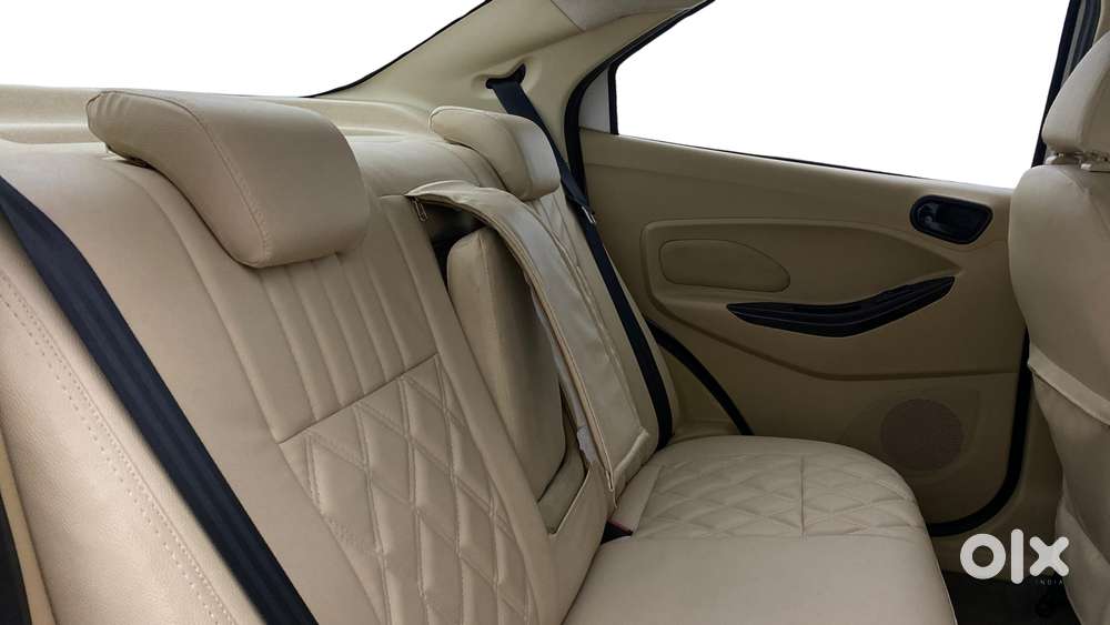 Ford Figo Aspire 1.5 Titanium Ti-vct At, 2020, Petrol