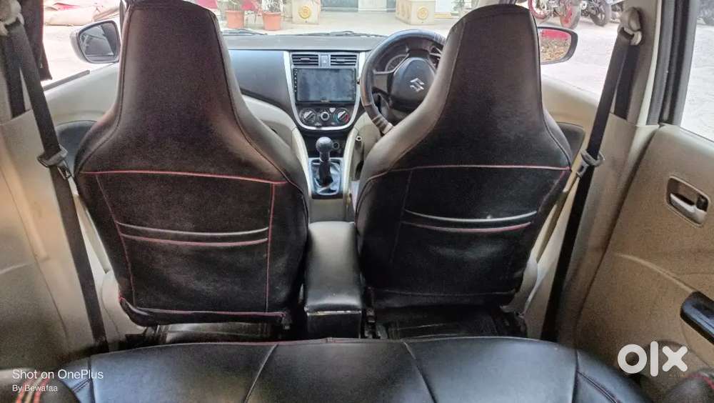Maruti Suzuki Celerio 2014