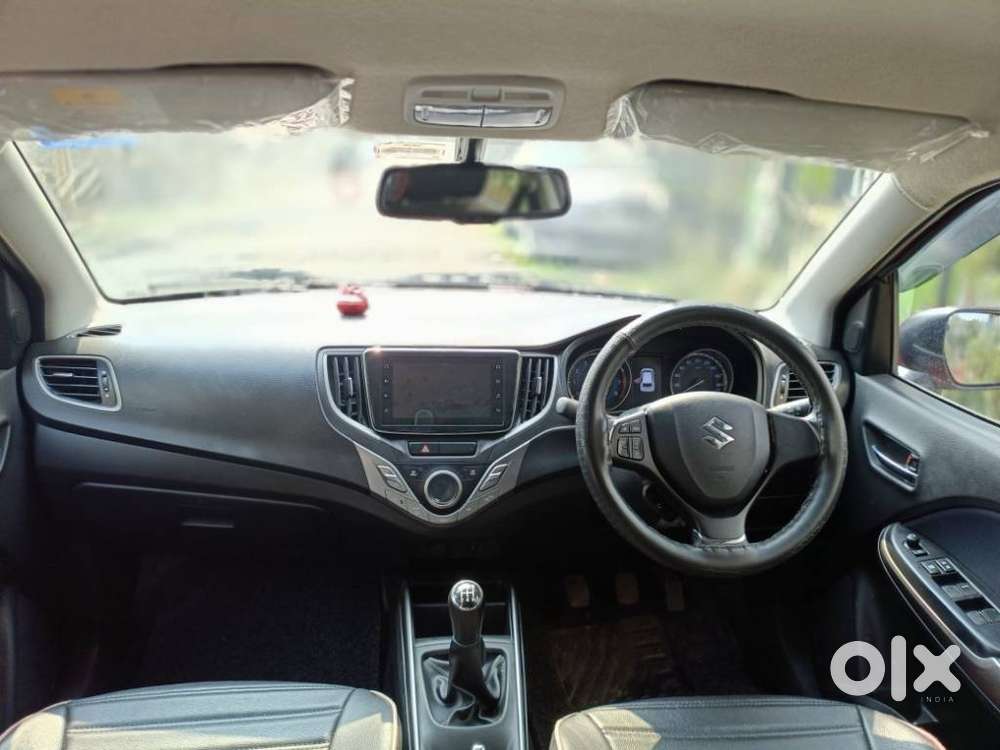 Maruti Suzuki Baleno Zeta, 2022, Petrol