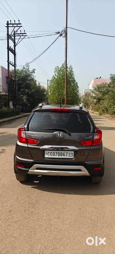Honda Wr-v 2017 Diesel Well Maintained