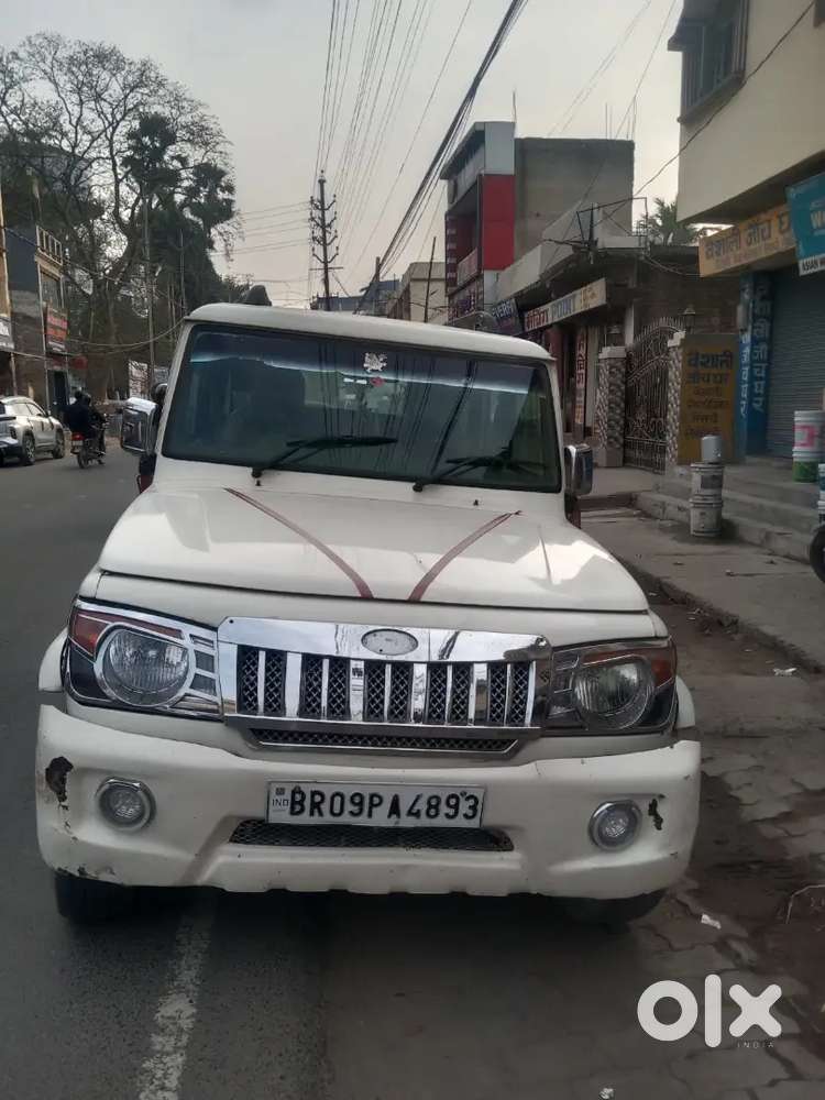 Mahindra Bolero Power 2020