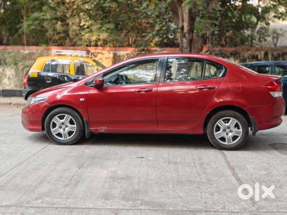 Honda City S Mt, 2008, Petrol