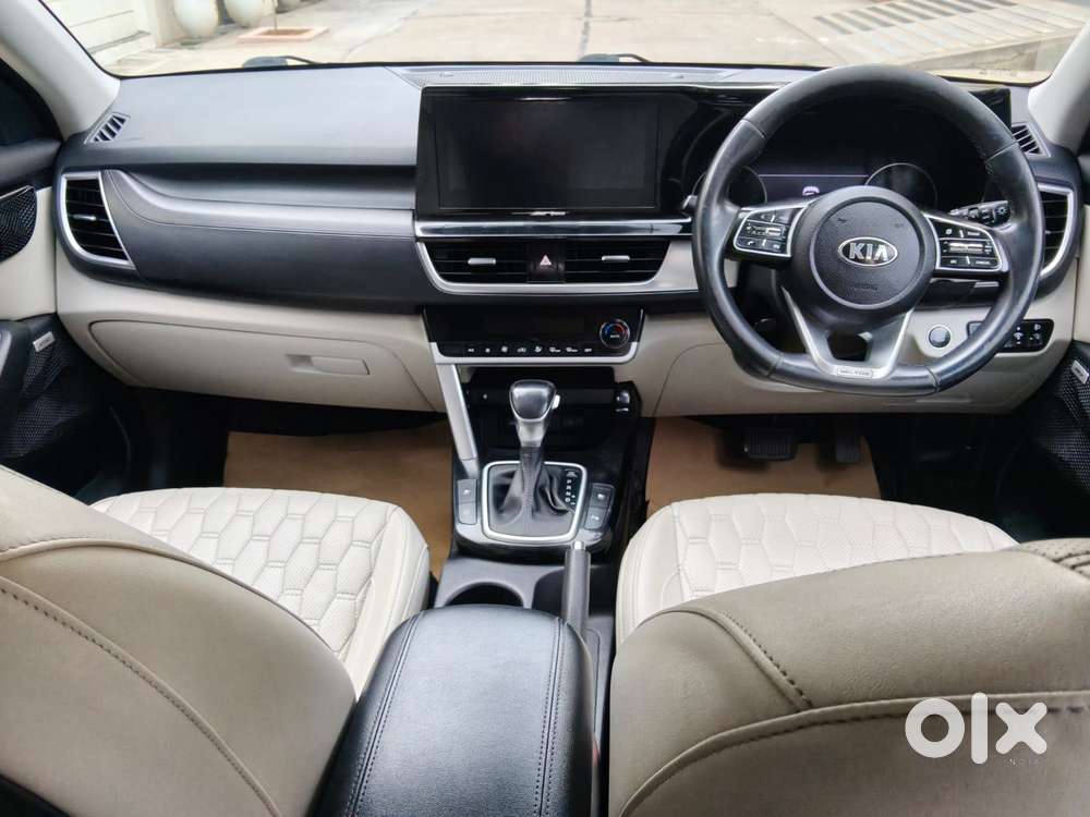 Kia Seltos Htx Plus At D, 2020, Diesel