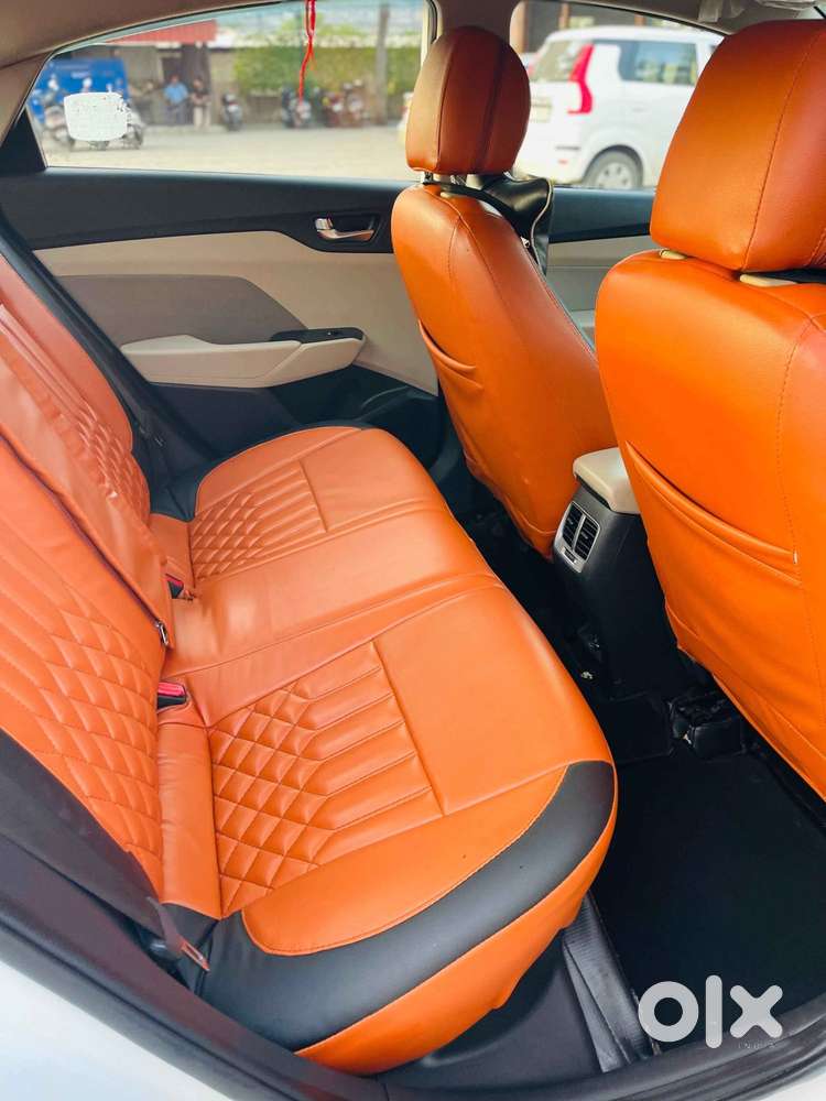 Hyundai Verna, 2021, Diesel