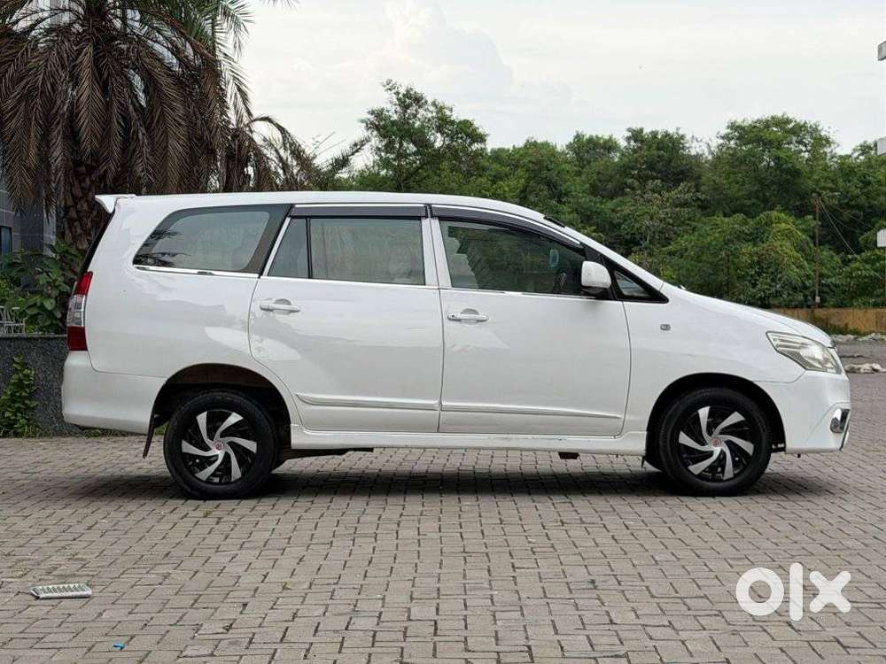 Toyota Innova, 2016, Diesel