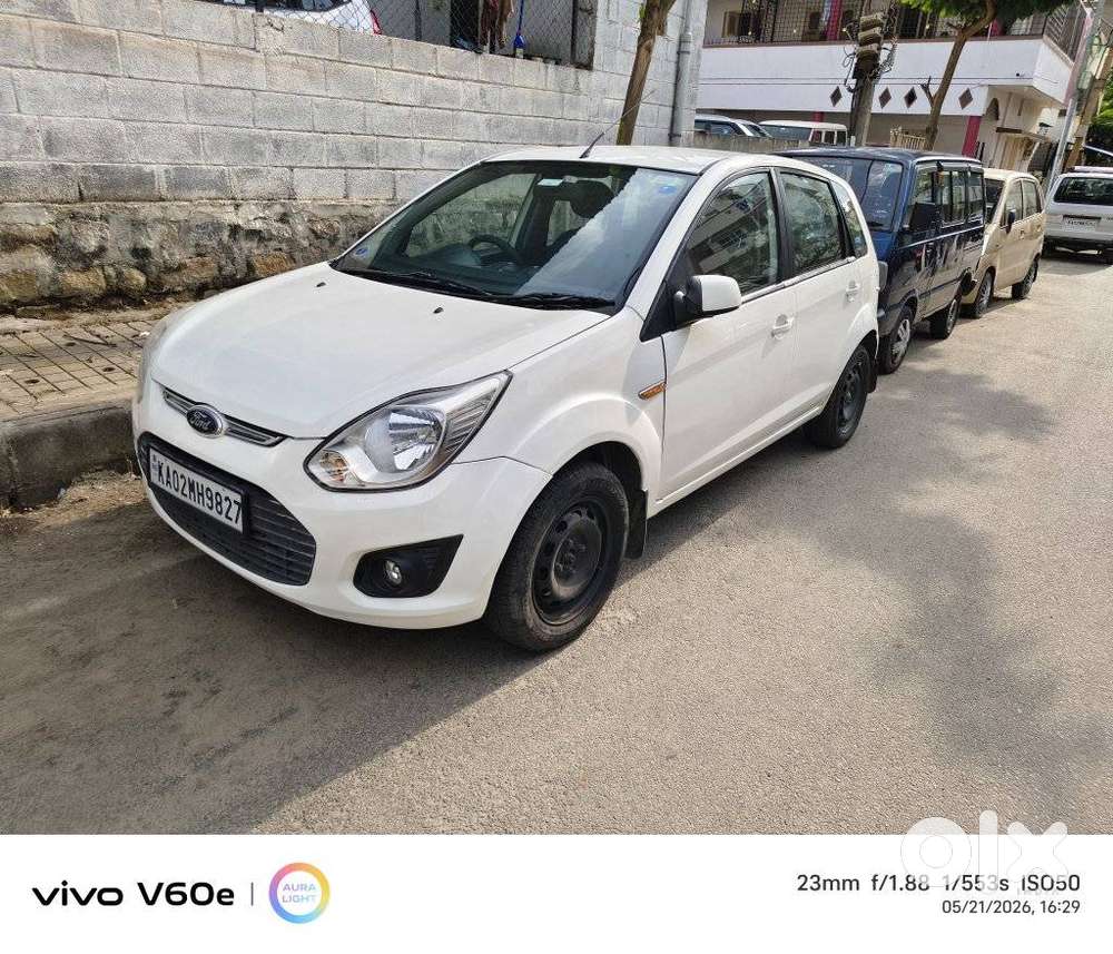 Ford Figo Diesel, 2013, Diesel