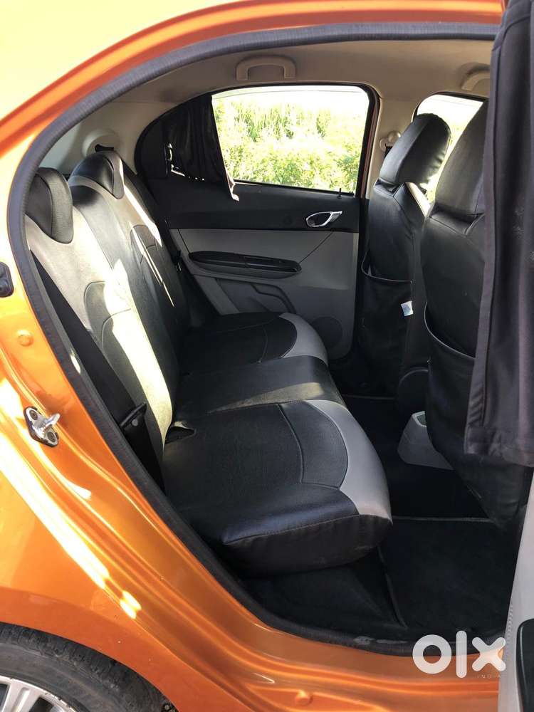 Tata Tiago Xz, 2017, Petrol