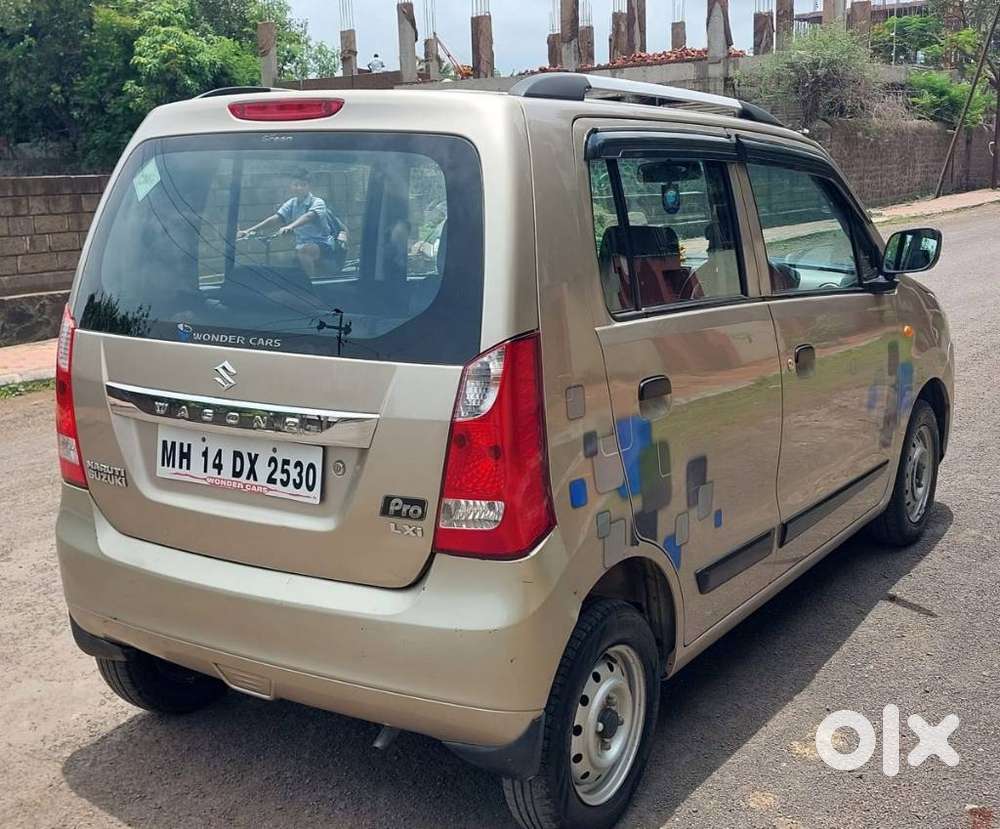 Maruti Suzuki Wagon R Cng Lxi, 2013, Cng & Hybrids