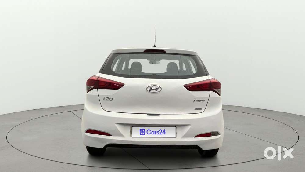 Hyundai Elite I20 Magna 1.2, 2015, Petrol