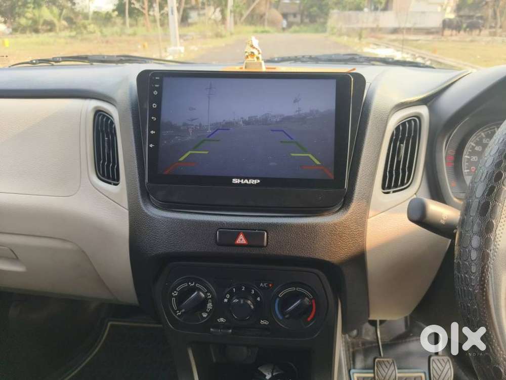 Maruti Suzuki Wagon R Vxi, 2022, Petrol