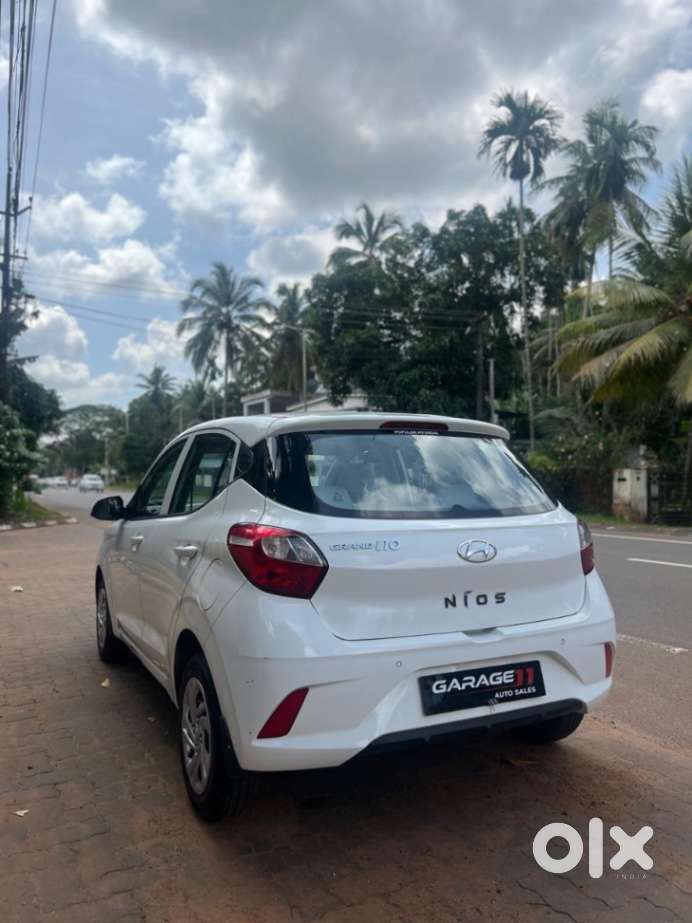 Hyundai Grand I10 Nios Magna 1.2 At, 2022, Petrol