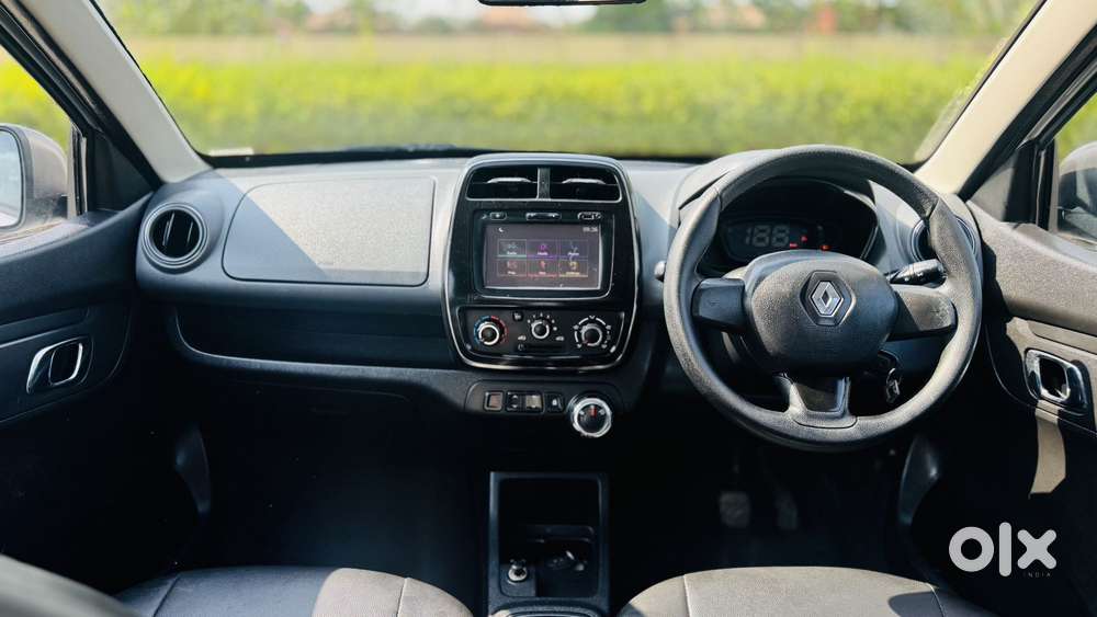 Renault Kwid 1.0 Rxt Edition, 2019, Petrol
