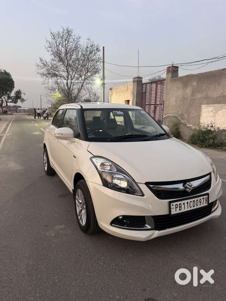Maruti Suzuki Swift Dzire 2015-2017 Vdi Abs, 2016, Diesel