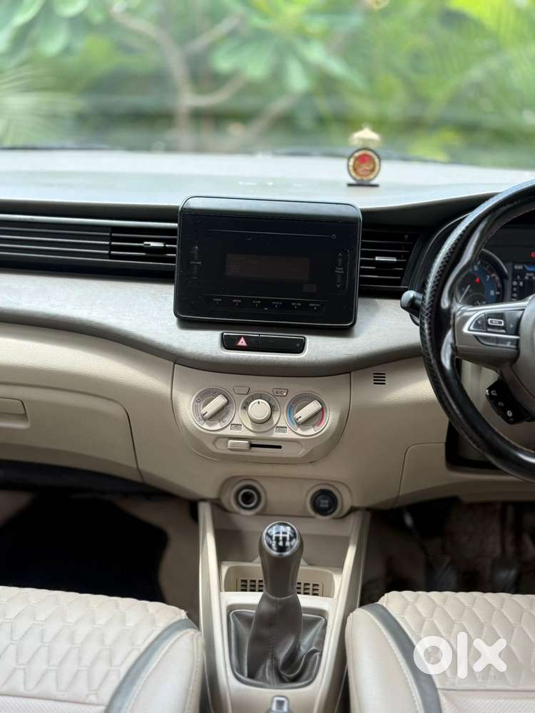 Maruti Suzuki Ertiga, 2021, Cng & Hybrids