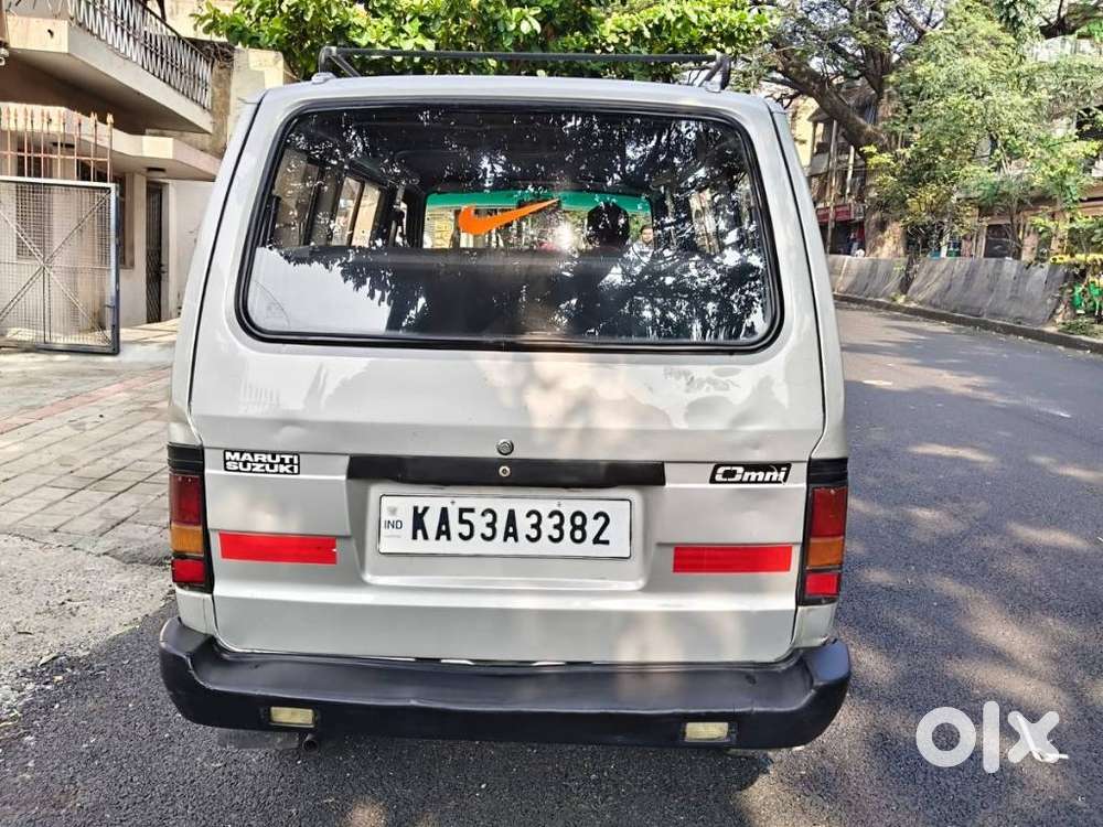 Maruti Suzuki Omni Mpi Std Bsiv, 2011, Petrol