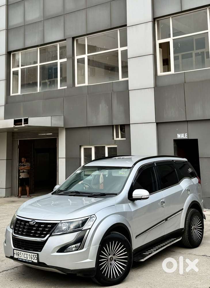 Mahindra Xuv500 W7, 2021, Diesel