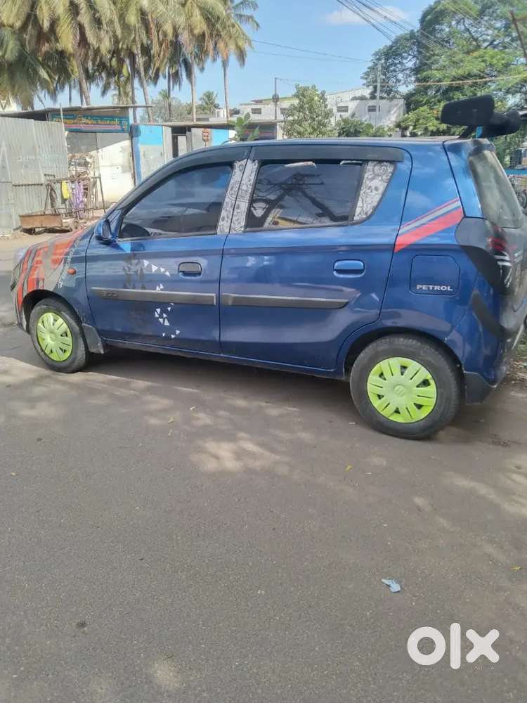 Maruti Suzuki Alto 800 2014 Lxi