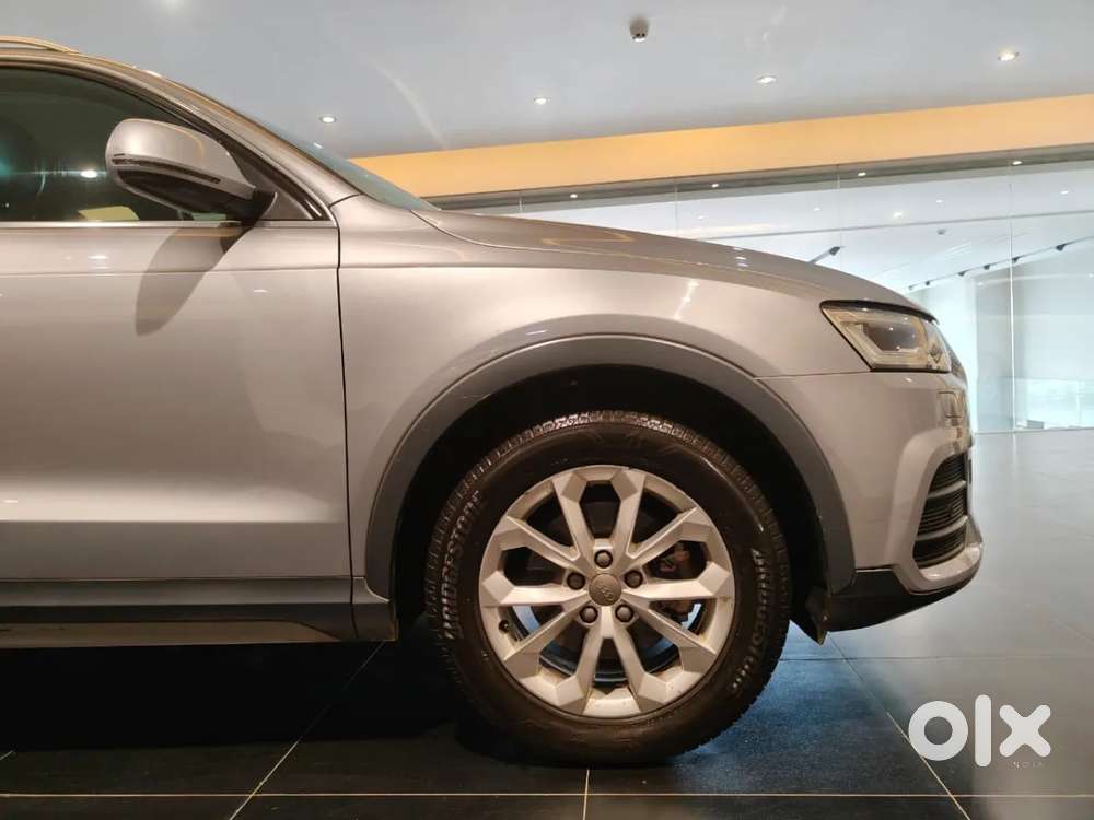 Audi Q3 2.0 35 Tdi Quattro Technology, 2016, Diesel