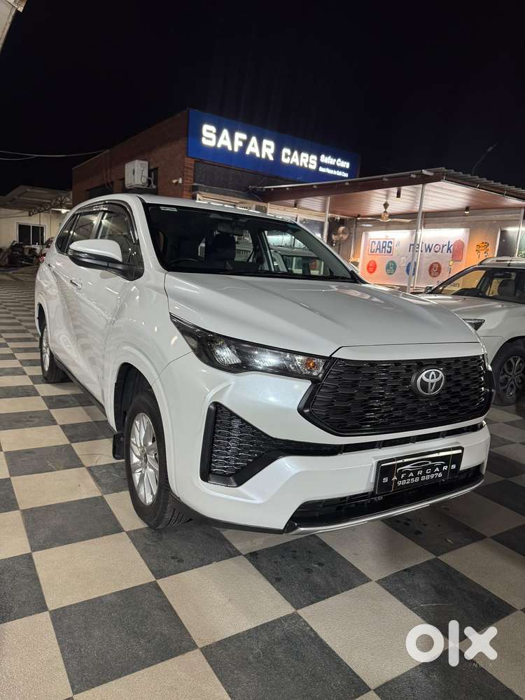 Toyota Innova Hycross 2.0 Gx 7 Str, 2022, Diesel